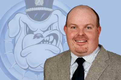 Jon Cole Citadel head shot